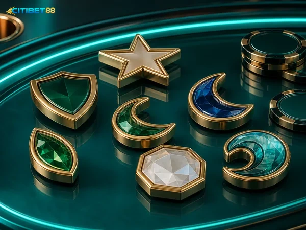 Ilustrasi permainan Lottery 2