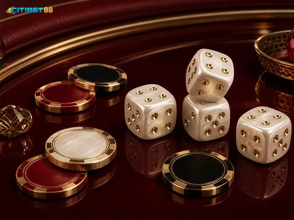 Ilustrasi permainan Lottery 3