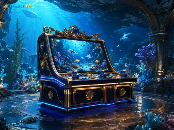 ALT: Antarmuka Pirate Fishing yang praktis untuk dimainkan